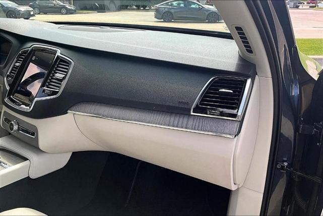 Photo of 2023 Denim Blue Metallic Volvo XC90
