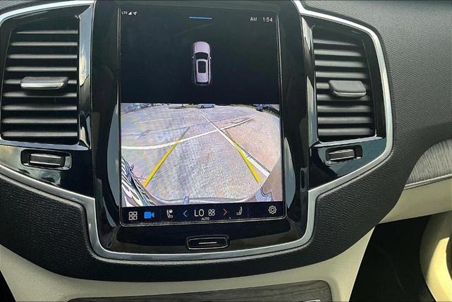 Photo of 2023 Denim Blue Metallic Volvo XC90