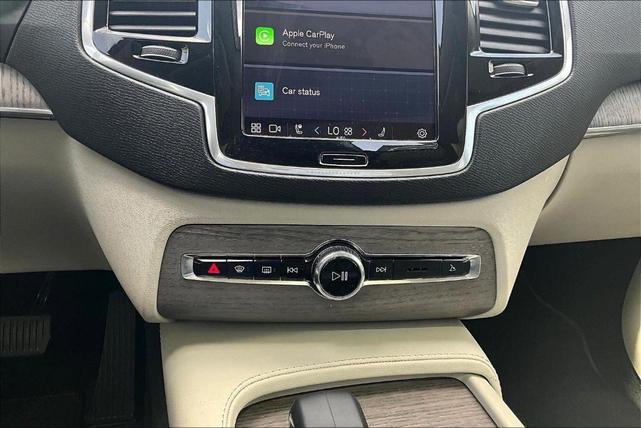 Photo of 2023 Denim Blue Metallic Volvo XC90