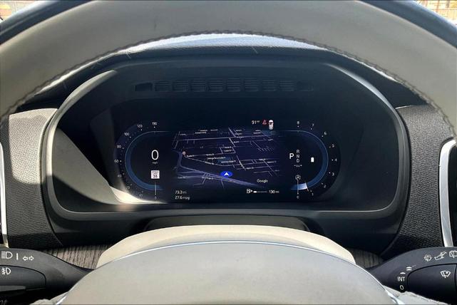 Photo of 2023 Denim Blue Metallic Volvo XC90