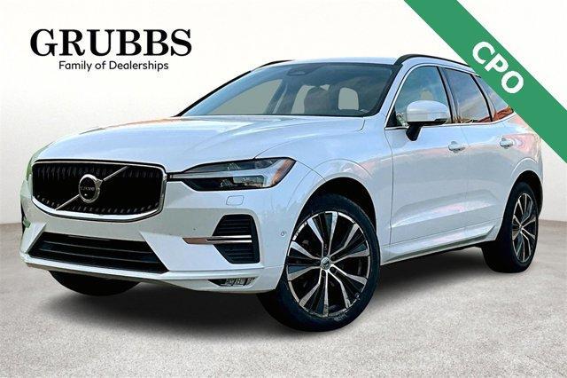 2022 Volvo XC60