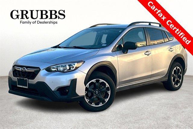 2023 Subaru Crosstrek