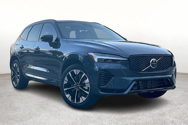 Photo of 2026 Denim Blue Metallic Volvo XC60