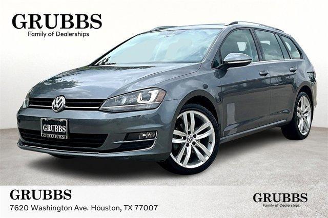 2015 Volkswagen Golf Sportwagen