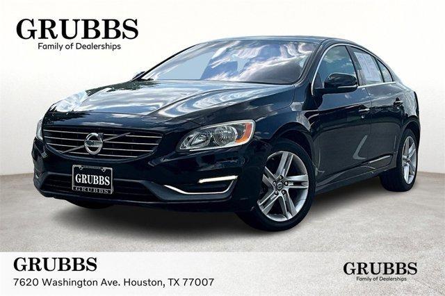 2015 Volvo S60