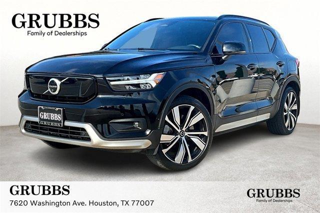 2022 Volvo Xc40 Recharge Pure Electric