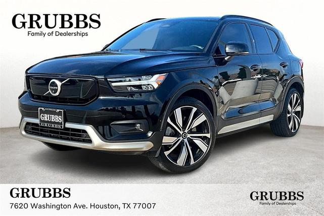 2022 Volvo Xc40 Recharge Pure Electric