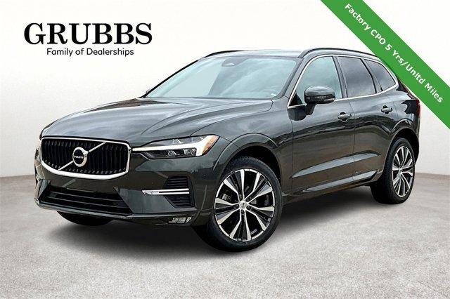 2022 Volvo XC60