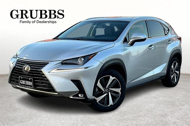 2019 Lexus Nx 300