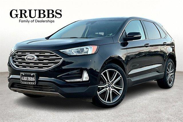 2019 Ford Edge