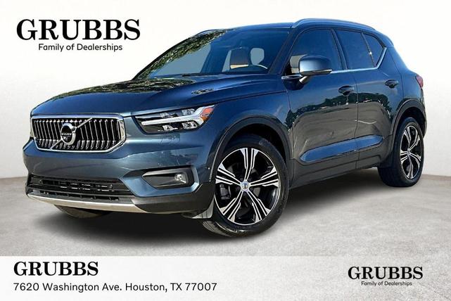 2021 Volvo XC40