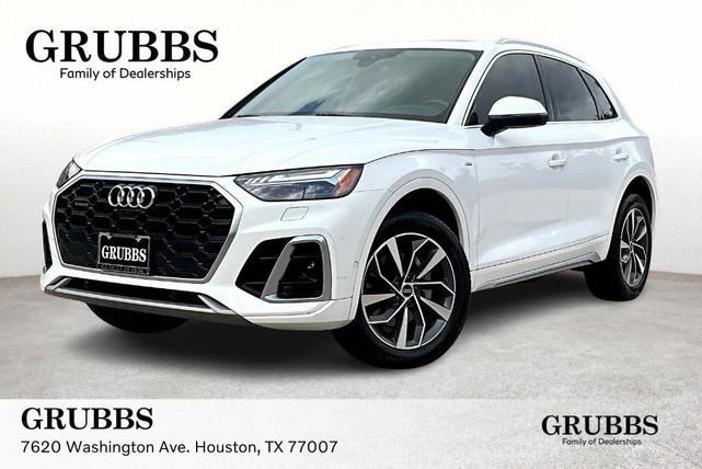 2022 Audi Q5