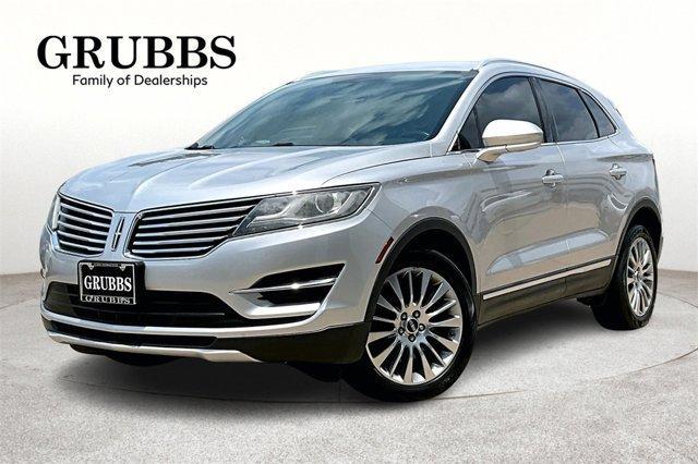 2017 Lincoln MKC