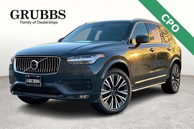 2022 Volvo XC90