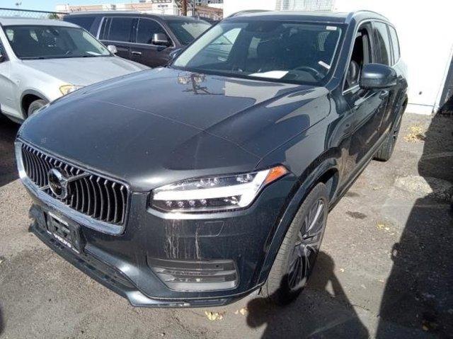 2022 Volvo XC90