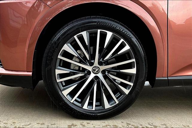 Photo of 2023 Copper Lexus RX 350