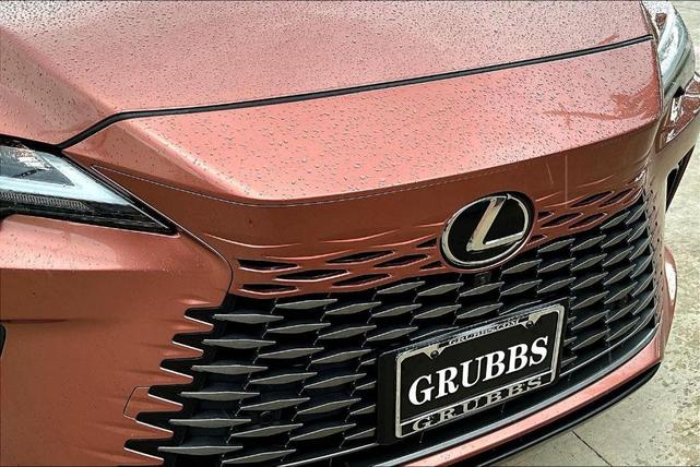 Photo of 2023 Copper Lexus RX 350