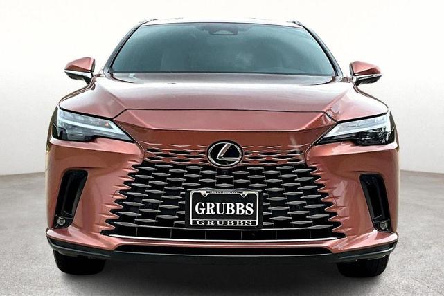 Photo of 2023 Copper Lexus RX 350