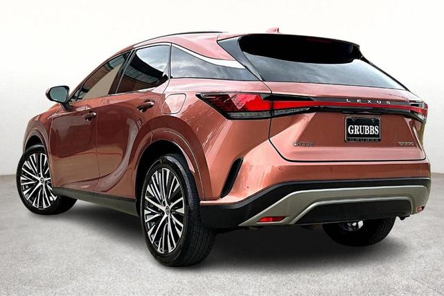 Photo of 2023 Copper Lexus RX 350