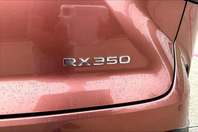 Photo of 2023 Copper Lexus RX 350