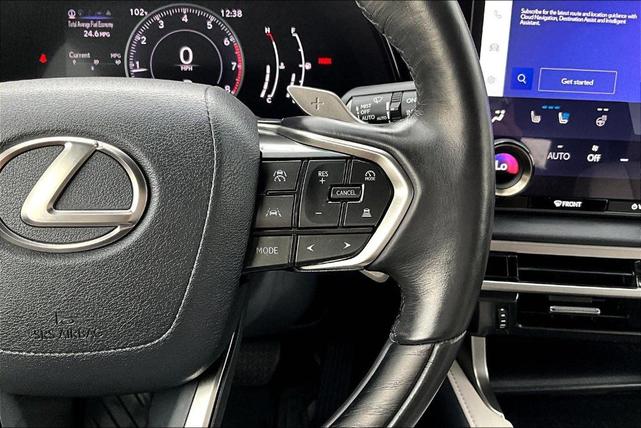 Photo of 2023 Copper Lexus RX 350