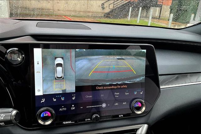 Photo of 2023 Copper Lexus RX 350