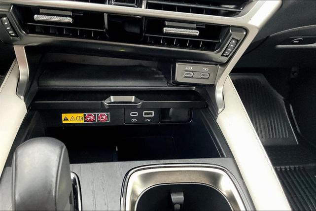 Photo of 2023 Copper Lexus RX 350