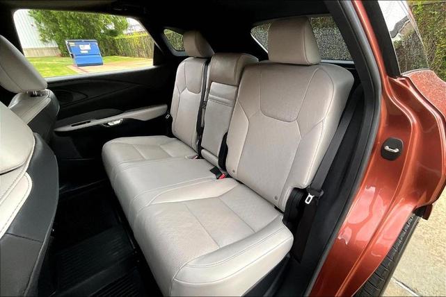 Photo of 2023 Copper Lexus RX 350