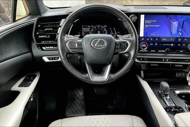 Photo of 2023 Copper Lexus RX 350
