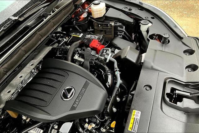 Photo of 2023 Copper Lexus RX 350