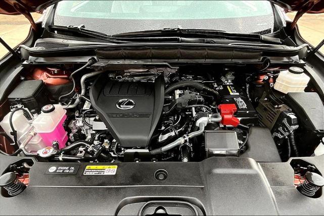 Photo of 2023 Copper Lexus RX 350