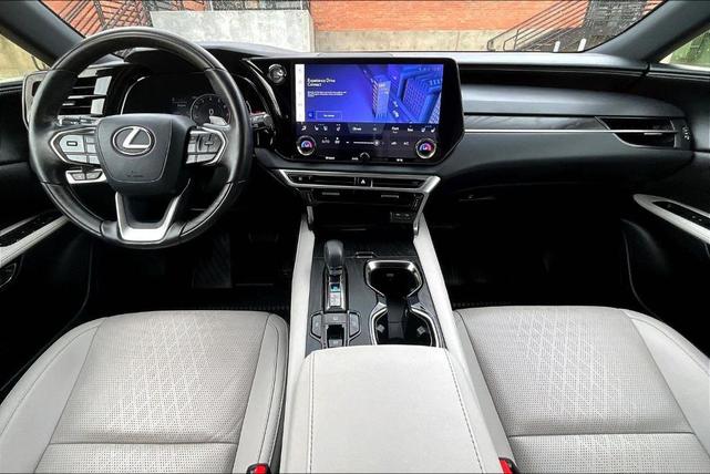 Photo of 2023 Copper Lexus RX 350