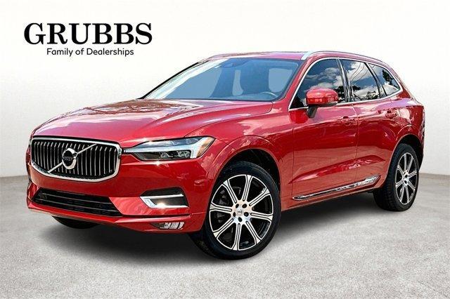 2021 Volvo XC60