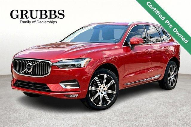 2021 Volvo XC60