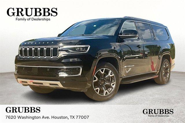2023 Jeep Wagoneer L