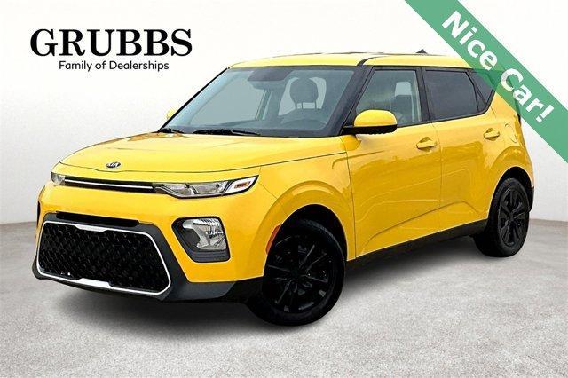 2020 Kia SOUL