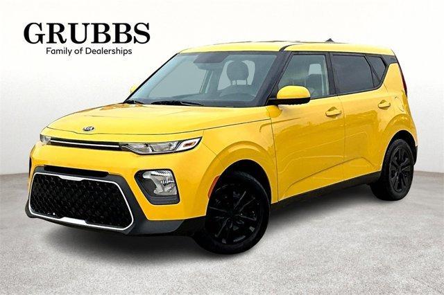 2020 Kia SOUL