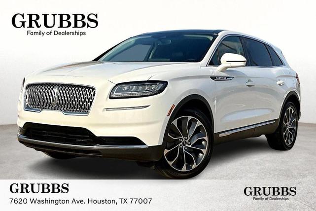 2021 Lincoln Nautilus