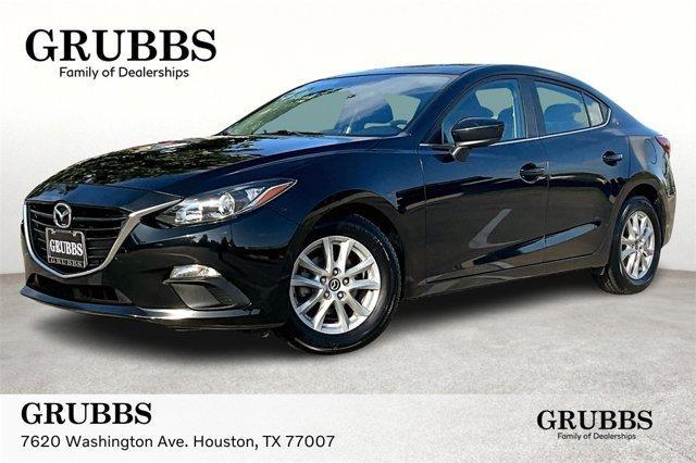 2014 Mazda Mazda3