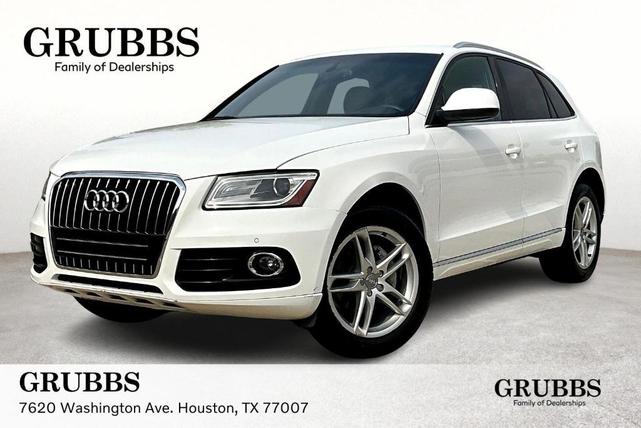 2014 Audi Q5