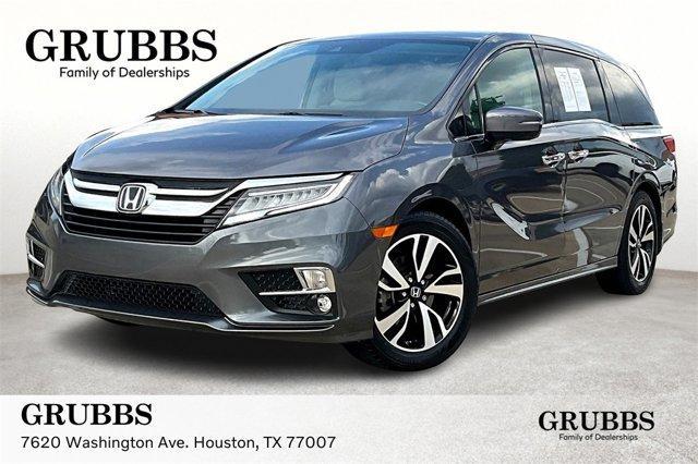 2019 Honda Odyssey