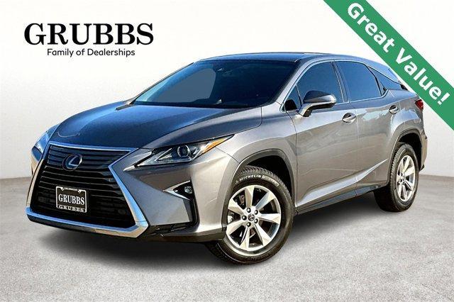 2019 Lexus Rx 350