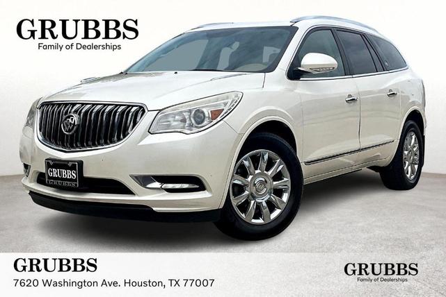 2014 Buick Enclave