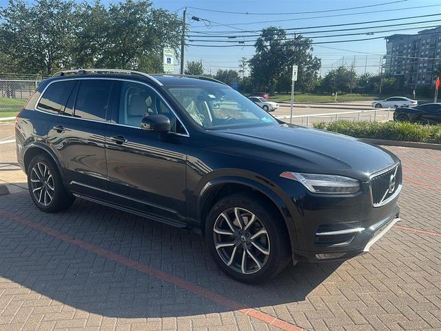 Photo of 2018 Onyx Black Metallic Volvo XC90