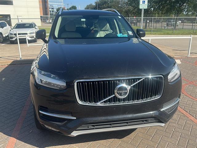 Photo of 2018 Onyx Black Metallic Volvo XC90