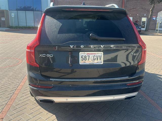 Photo of 2018 Onyx Black Metallic Volvo XC90