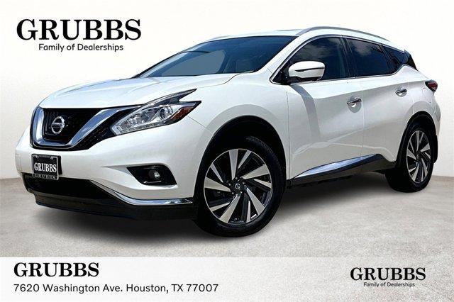 2016 Nissan Murano