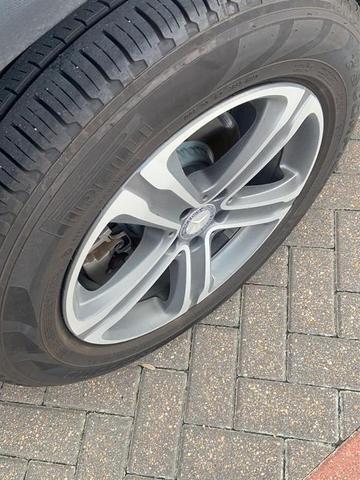 Photo of 2016 Black Mercedes-Benz GLC-Class