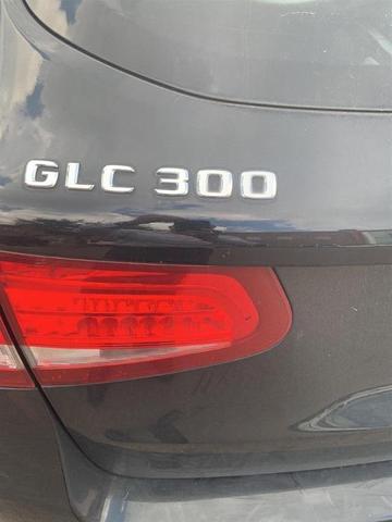 Photo of 2016 Black Mercedes-Benz GLC-Class