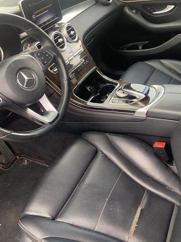Photo of 2016 Black Mercedes-Benz GLC-Class
